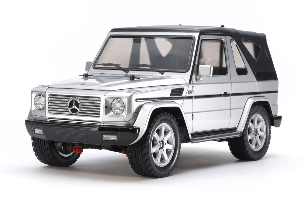 1/10 RC Mercedes-Benz G 320 Cabrio, w/ MF-01X Chassis