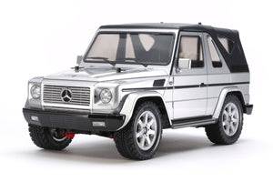 1/10 RC Mercedes-Benz G 320 Cabrio, w/ MF-01X Chassis