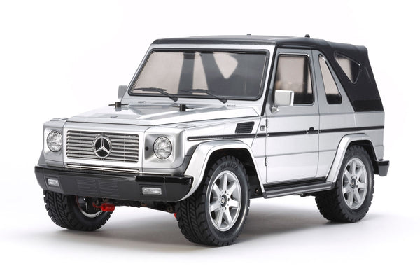 1/10 RC Mercedes-Benz G 320 Cabrio, w/ MF-01X Chassis