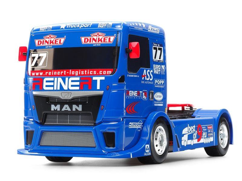RC Team Reinert Racing Man TGS TT-01 Type E