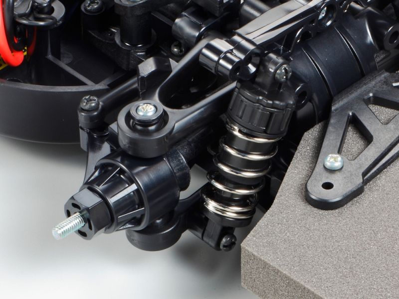 RC Team Reinert Racing Man TGS TT-01 Type E