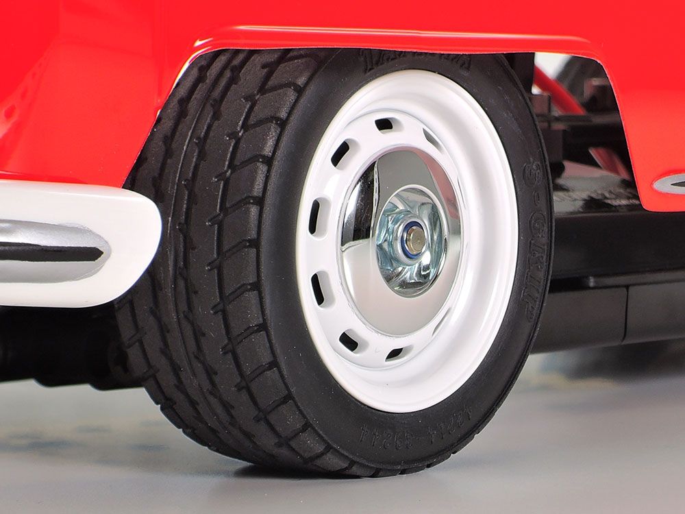 RC Volkswagen Type 2 T1, M06 Chassis