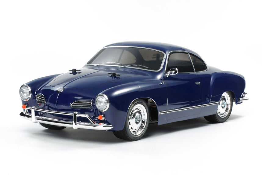 Tamiya 1/10 RC Volkswagen Karmann Ghia (M-06)