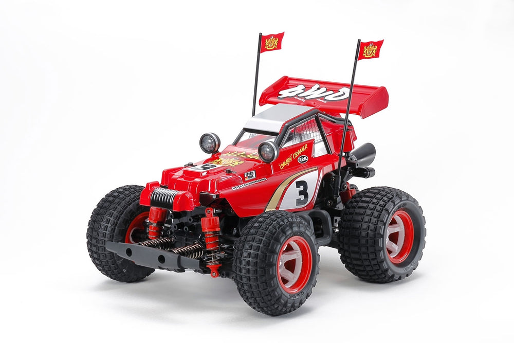 1/10 RC Comical Hotshot Off Road Kit on GF-01CB Chassis