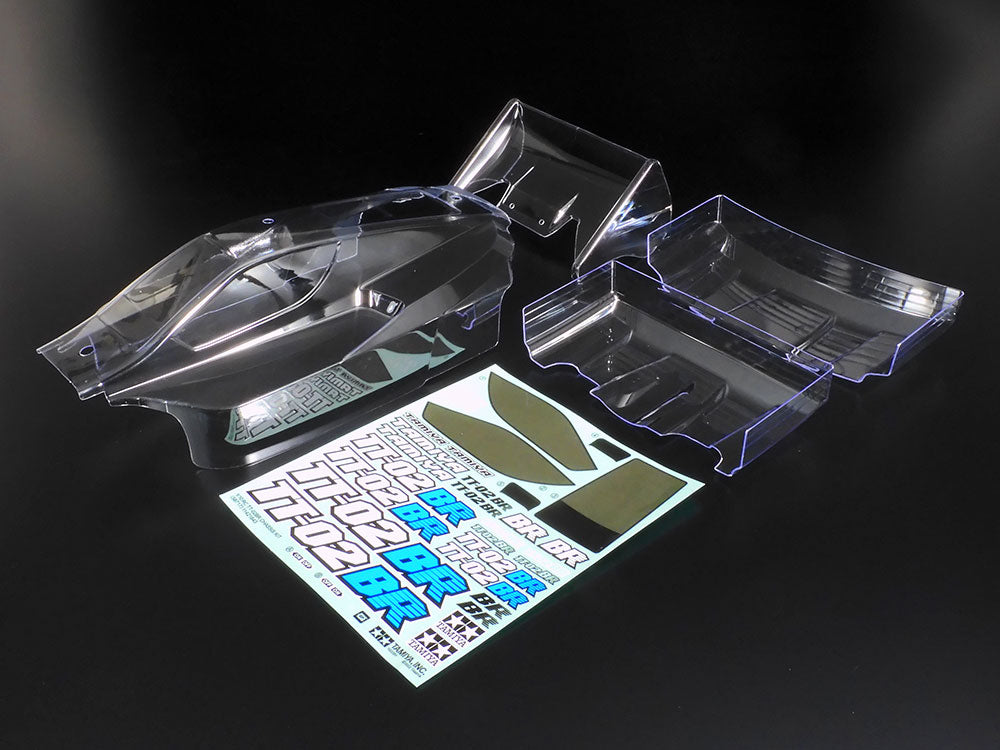 Tamiya 1/10 RC TT-02BR Chassis Kit