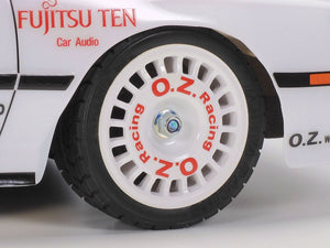 Tamiya - RC Toyota Celica GT-Four ST165 TT02