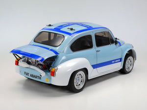 Tamiya - RC Fiat Abarth 1000 TCR Berlina Corse Mb-01