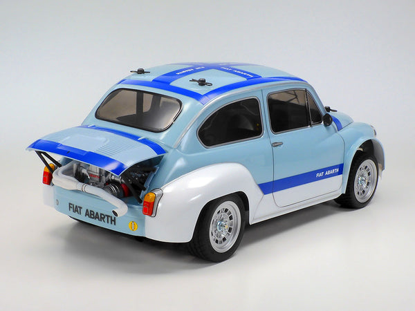 Tamiya - RC Fiat Abarth 1000 TCR Berlina Corse Mb-01