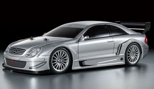 Tamiya RC 2002 Mercedes-Benz CLK AMG, Racing Version TT02