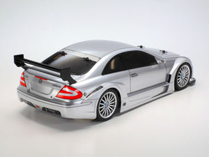 Tamiya RC 2002 Mercedes-Benz CLK AMG, Racing Version TT02