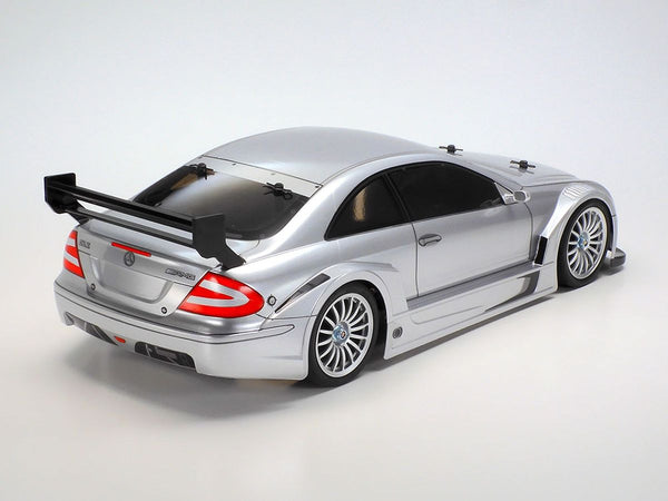 Tamiya RC 2002 Mercedes-Benz CLK AMG, Racing Version TT02