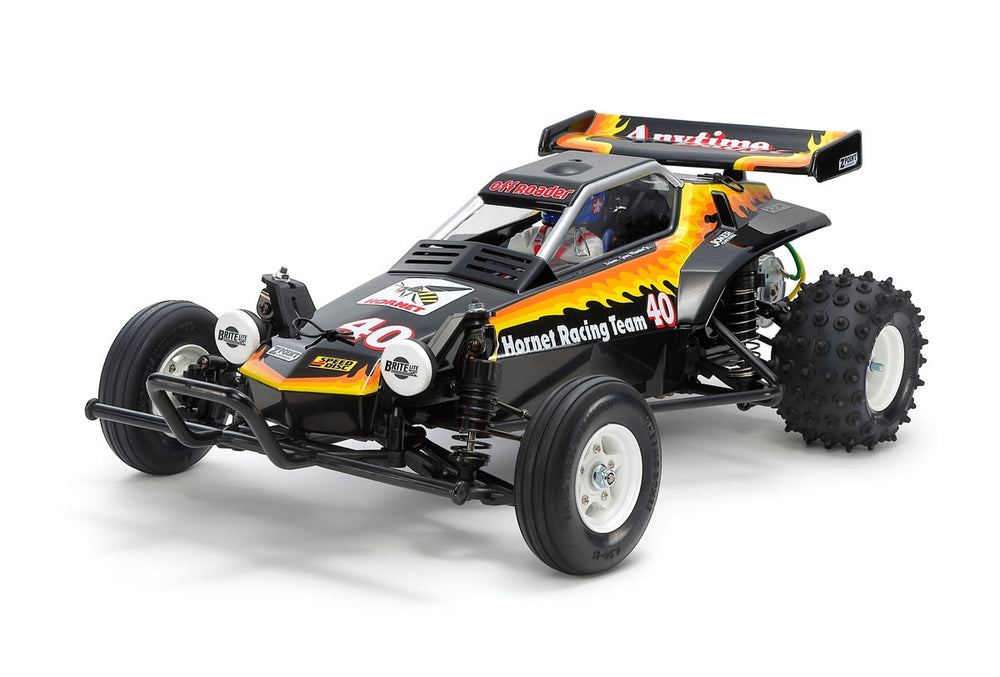 Tamiya - 1/10 RC Hornet EVO Off Road Racer