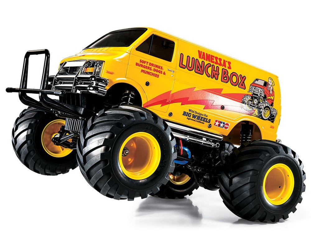 Tamiya 1/10 RC Lunch Box EVO.