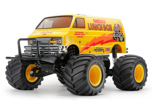 Tamiya 1/10 RC Lunch Box EVO.
