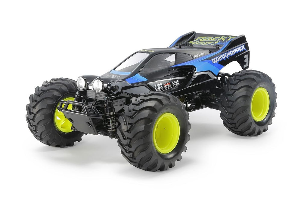 Tamiya RC Quirkhopper, GF-02