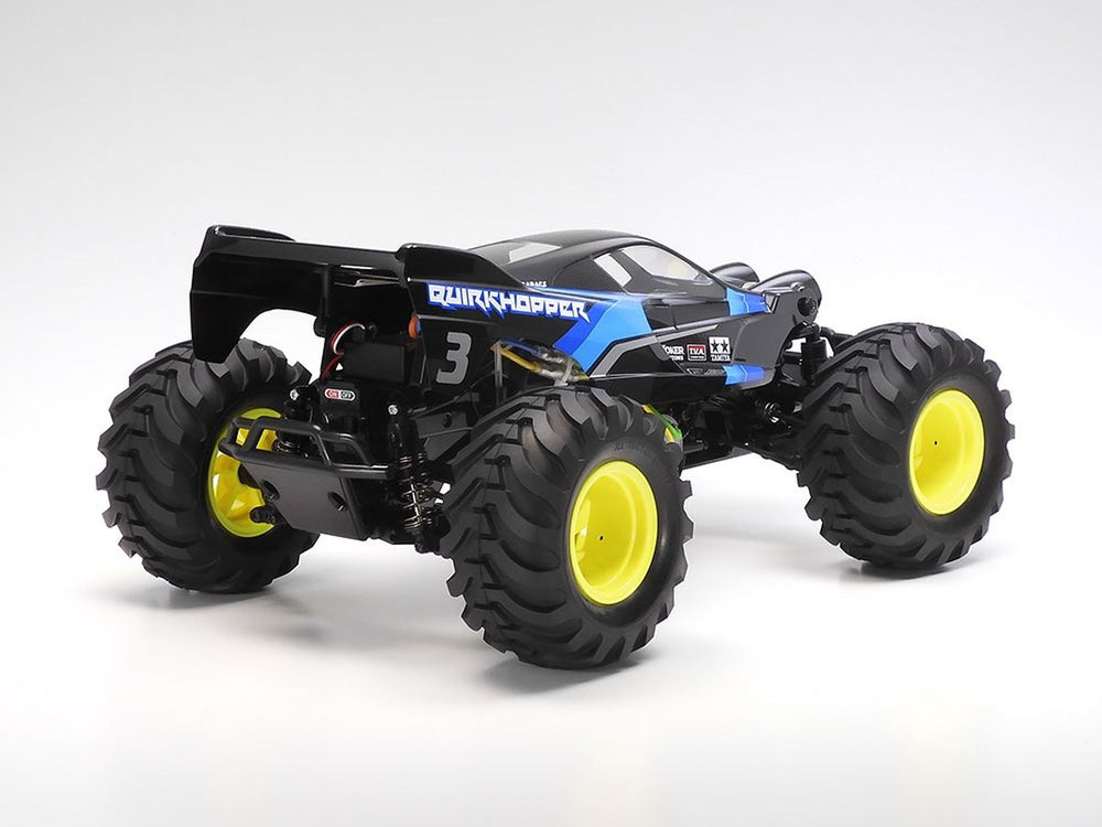 Tamiya RC Quirkhopper, GF-02