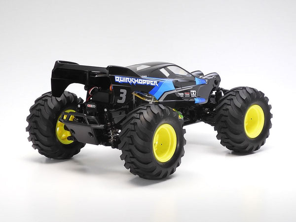 Tamiya RC Quirkhopper, GF-02