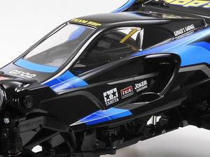 Tamiya RC Quirkhopper, GF-02