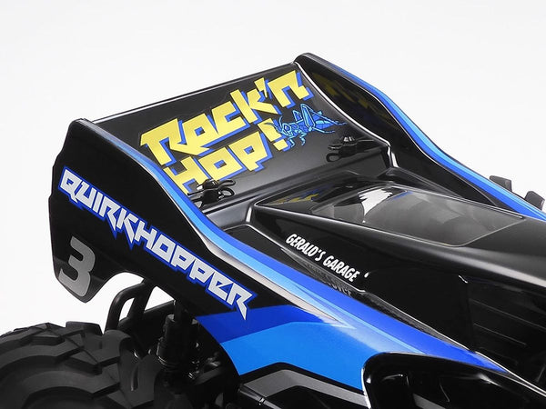 Tamiya RC Quirkhopper, GF-02