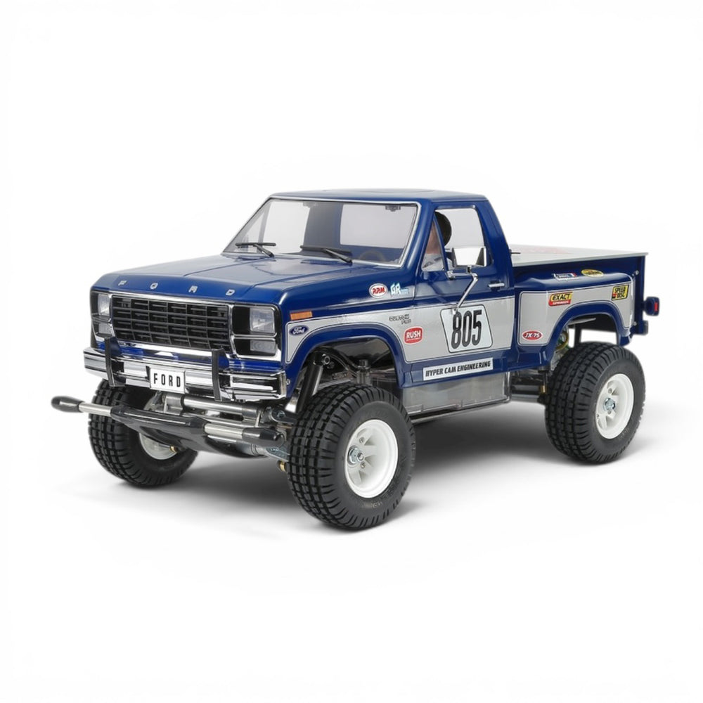 Tamiya 1/10 RC Ford F-150 Ranger XLT