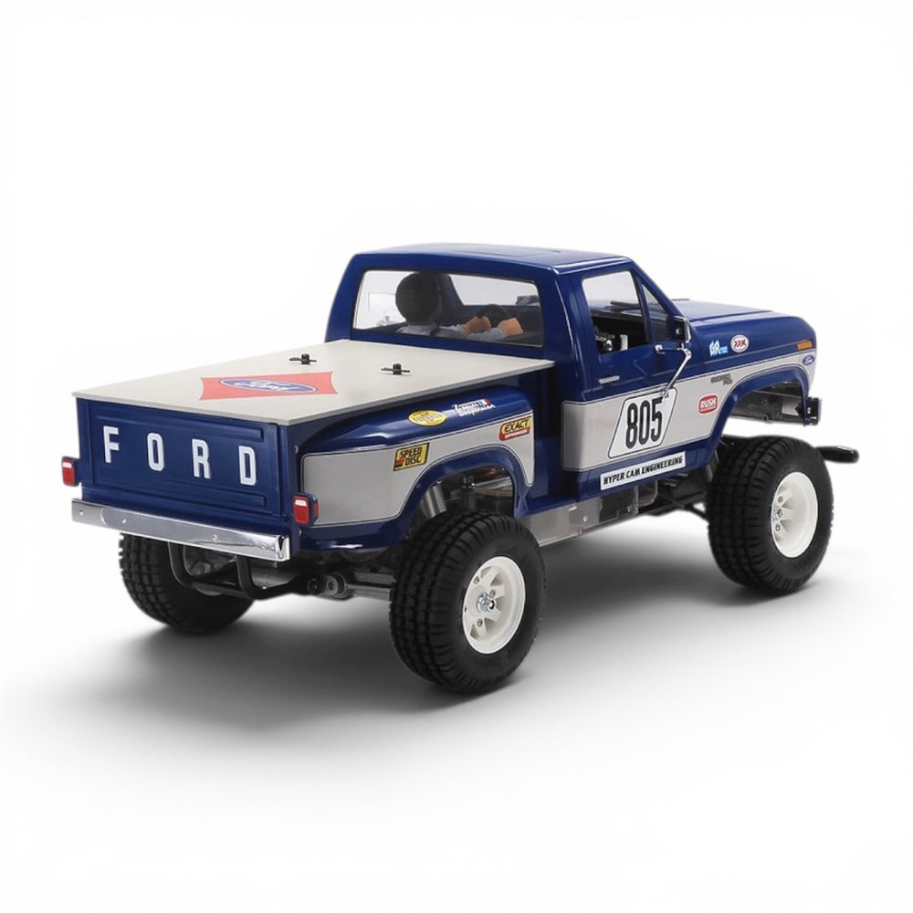 Tamiya 1/10 RC Ford F-150 Ranger XLT