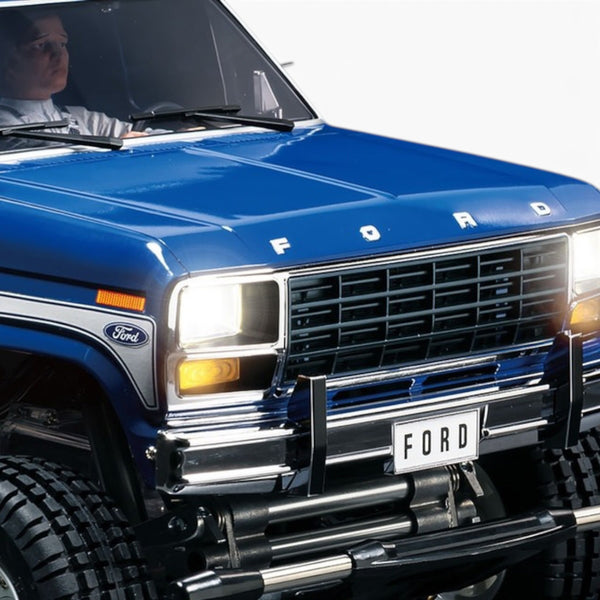 Tamiya 1/10 RC Ford F-150 Ranger XLT