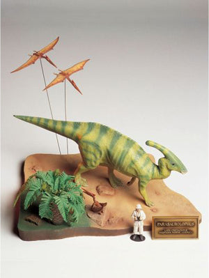 Tamiya Parasaurolophus Diorama Set