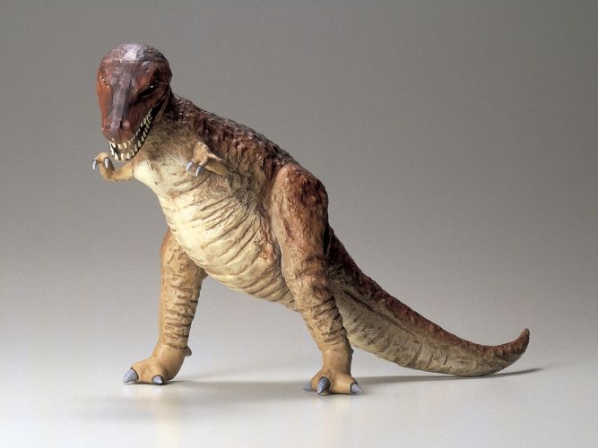 Tamiya - Tyrannosaurus Rex — Model Kit