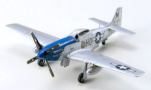 Tamiya 1/72 P-51D Mustang