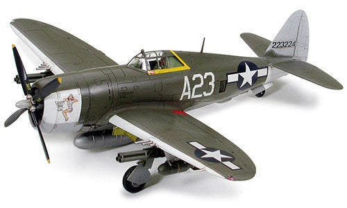 Tamiya 1/72 P-47D Thunderbolt