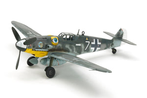 Tamiya 1/72 Messerschmitt Bf109 G-6