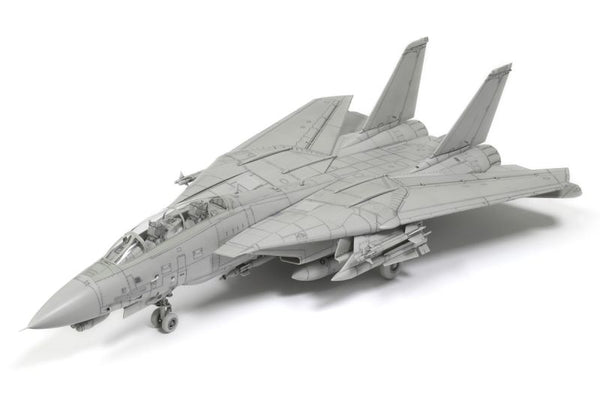 Tamiya - 1/72 Grumman F-14D Tomcat Plastic Model