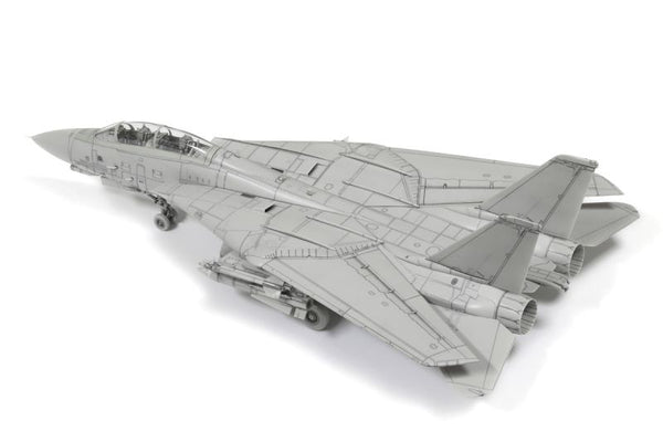 Tamiya - 1/72 Grumman F-14D Tomcat Plastic Model