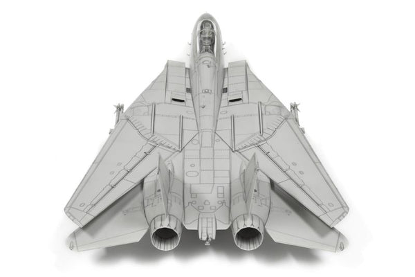 Tamiya - 1/72 Grumman F-14D Tomcat Plastic Model