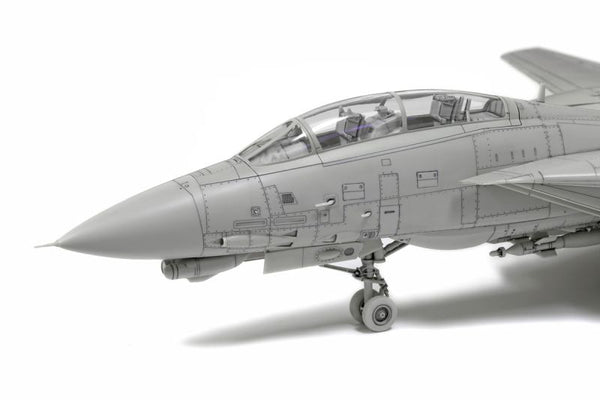 Tamiya - 1/72 Grumman F-14D Tomcat Plastic Model
