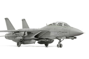 Tamiya - 1/72 Grumman F-14D Tomcat Plastic Model