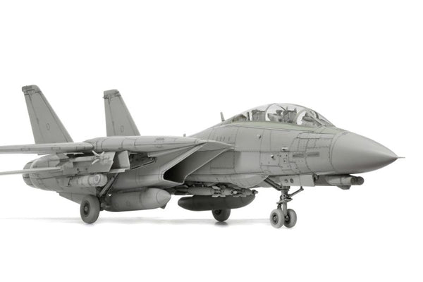 Tamiya - 1/72 Grumman F-14D Tomcat Plastic Model