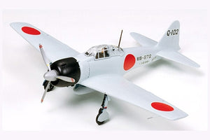 Tamiya 1/48 A6M3 Type 32 Zero Fighter Kit Co125
