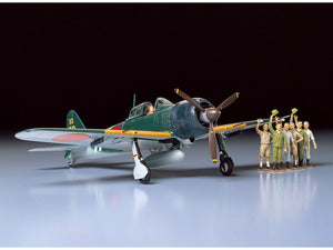 Tamiya 1/48 A6M5C Type 52 Zero Fighter Model Airplane Kit