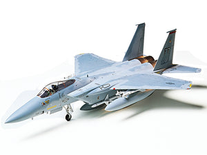 Tamiya 1/48 Mcd Douglas F-15C Eagle Kit