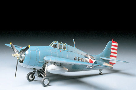 Tamiya 1/48 Grumman F4F-4 Wildcat