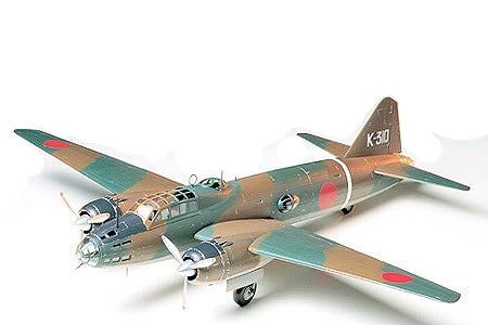 Tamiya Mitsubishi Isshikirikko Type11 "Betty"