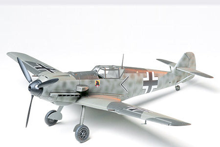 Tamiya 1/48 Messerschmitt BF 109E E-3