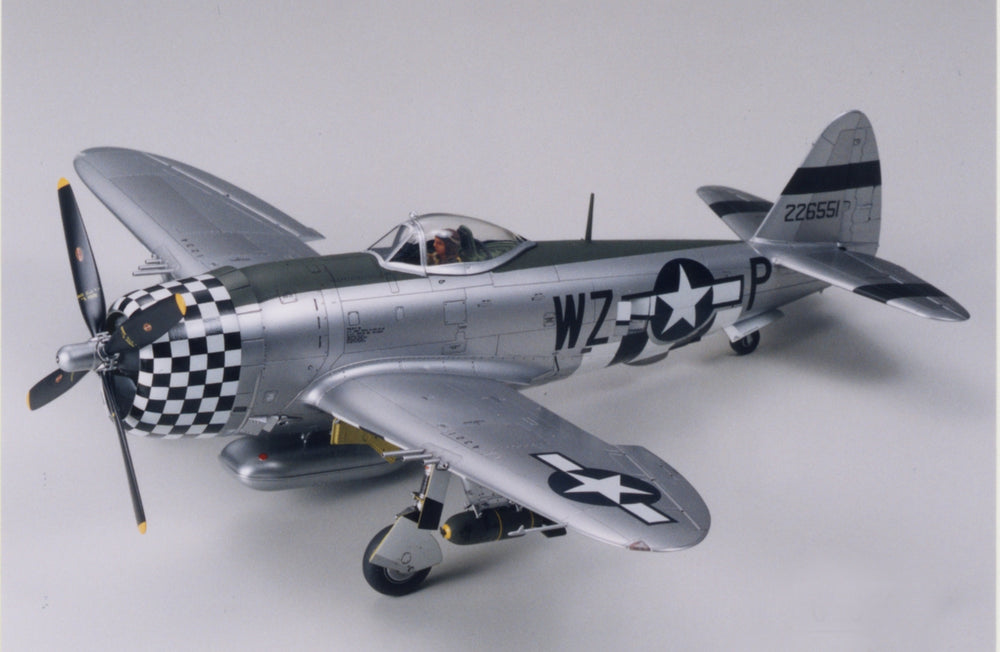 Tamiya 1/48 P-47D Thunderbolt Bubbletop