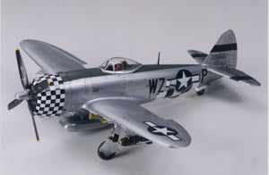 Tamiya 1/48 P-47D Thunderbolt Bubbletop