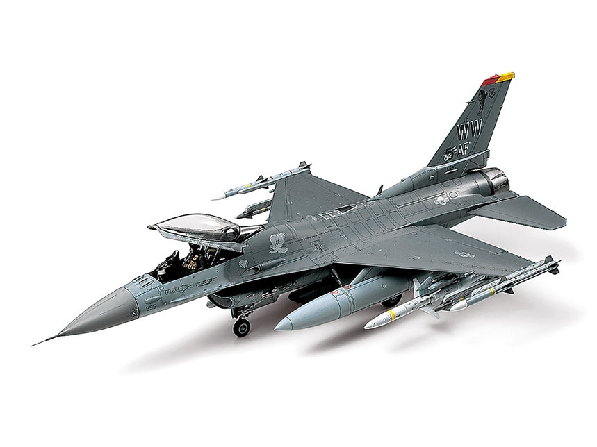 Tamiya 1/48 Lockheed Martin F-16CJ