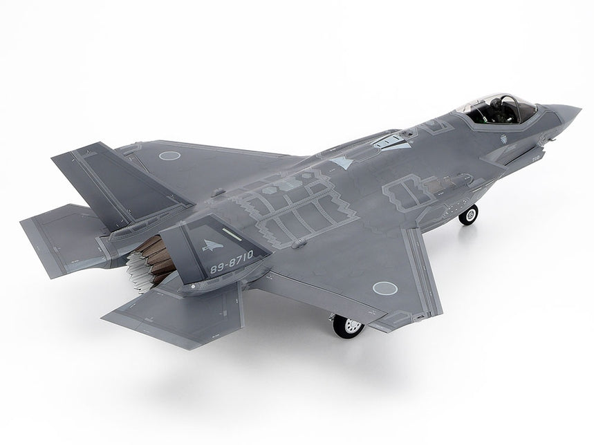 Tamiya 1/48 Aircraft Lockheed F-35 A — Model Kit