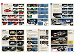 2026 Tamiya Catalog