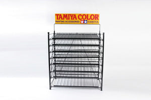 Tamiya 8 Shelf Paint Rack for 23ml Acrylic Paints