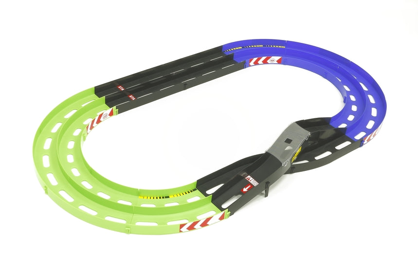 Tamiya JR Oval Home Circuit w/Lane Change